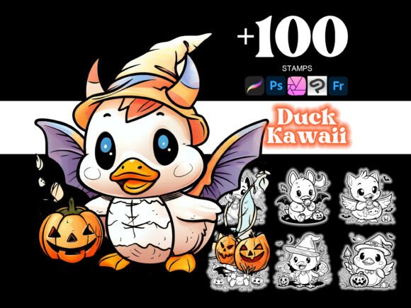 100 Duck Halloween Procreate: Strategic Creative Tools for Long-Term Design Value