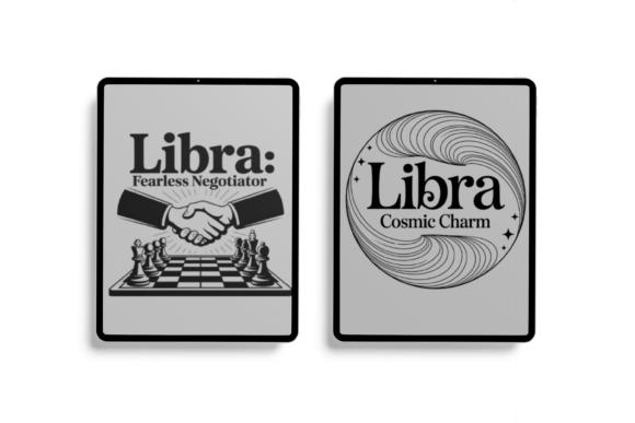 Libra Soul Procreate Brushset: Channeling Balance and Beauty in Digital Art